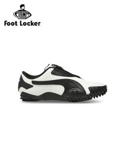 Puma - Unisex White Mostro Unisex Sneakers