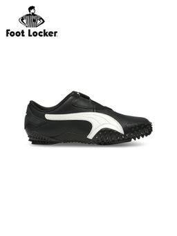 Puma - Unisex Black Mostro Unisex Sneakers