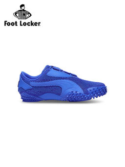 Puma - Unisex Blue Mostro Sneakers