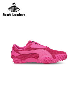 Puma - Unisex Pink Mostro Sneakers