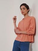 Peach color option, Currently selected