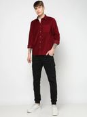 Maroon color option, Sold out, Currently selected