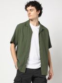 Green color option, Currently selected