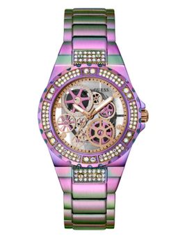 Guess - Analog Multicolor Dial Women Watch-Gw0302L3