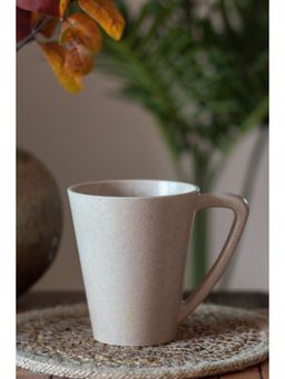 Agro Composites - Beige Coffee Mug - Set Of 2