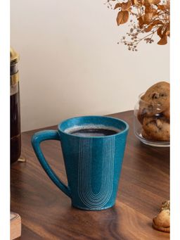 Agro Composites - Iceberg Turquoise Jewellery Coffee Mug - Set Of 5