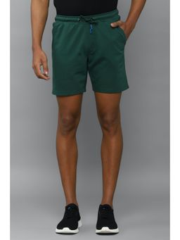 Allen Solly - Green Shorts