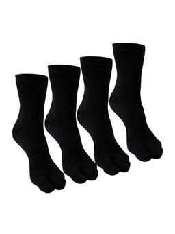 Supersox - Solid Black Socks