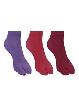 Supersox - Solid Multi-Colour Socks