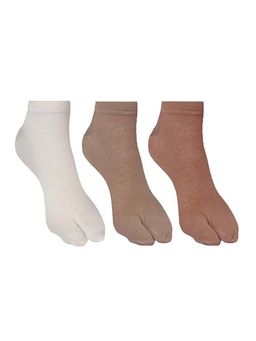 Supersox - Solid Multi-Colour Socks