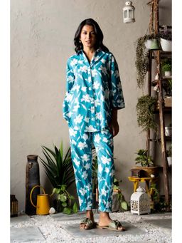 CANOOPI - Patio Play Co-Ord - Blue (Set of 2)