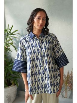 CANOOPI - Printide Shirt - Multi-Color