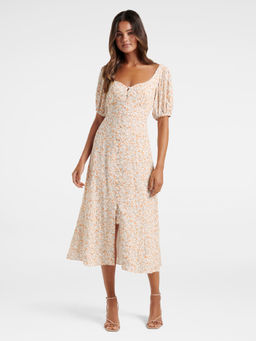 Forever New - Ainsley Sweetheart Midi Dress