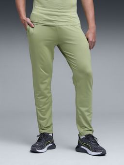 Puma - Green Train All Day Essential Men Knitted Track Pant