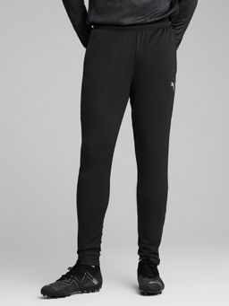 Puma - Black Team cup Men Football Track Pant