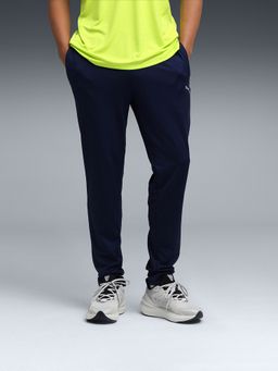 Puma - Blue Men M Run Reflective Running Track Pant