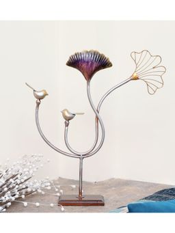 Vedas - T-Bird Leaf Table Decor