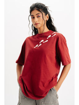 FREAKINS - Swear Up Oversized T-Shirt