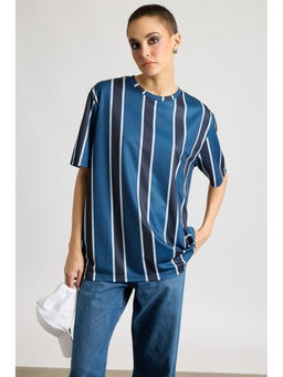 FREAKINS - Aop Women's T-Shirt - Stripes