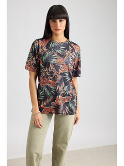FREAKINS - Aop Women's T-Shirt - Tropics