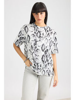 FREAKINS - Aop Women's T-Shirt-Nuclear