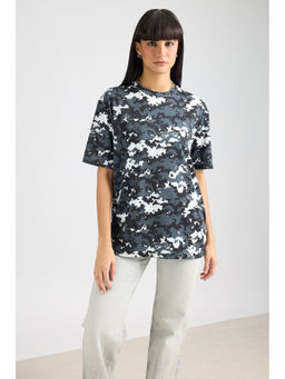 FREAKINS - Aop Women's T-Shirt - Pixelated