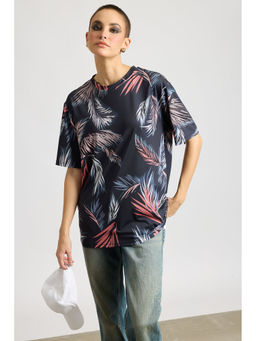 FREAKINS - Aop Women's T-Shirt - Leafy