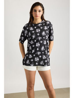 FREAKINS - Aop Women's T-Shirt - Roses