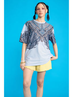 FREAKINS - Aop Women's T-Shirt- Mandala