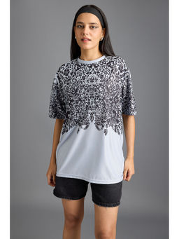 FREAKINS - Aop Women's T-Shirt- Mural