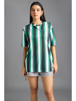 FREAKINS - Aop Women's T-Shirt- Streaks