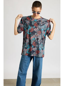 FREAKINS - Aop Women's T-Shirt - Bohemian Rhapsody