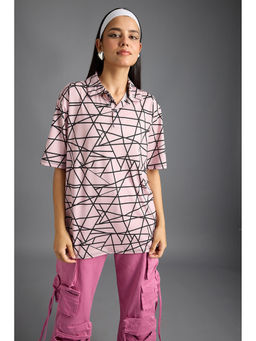 FREAKINS - Web Print Women's Polo T-Shirt