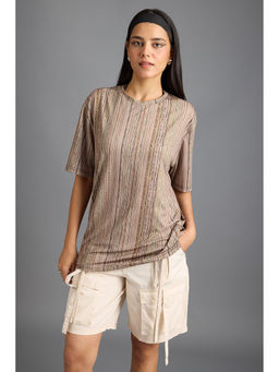 FREAKINS - Aop Women's T-Shirt- Earthy