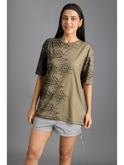 FREAKINS - Aop Women's T-Shirt- Forward