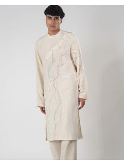 Orthodox - Orchard Beige Kurta