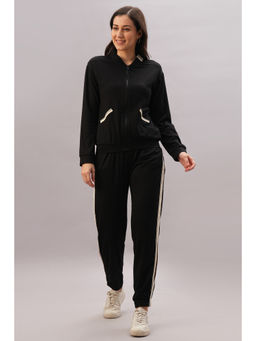 Tuna London - Women Black Co-Ord (Set of 2)