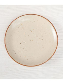 Amalfiee Ceramics - Handmade Shwet 10" Dinner Plate Set Of 4