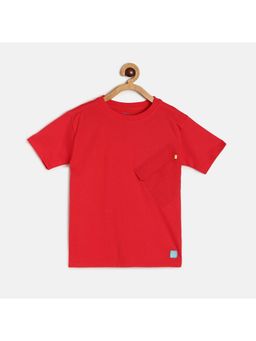 MINI KLUB - Kids Boys Red T-shirt