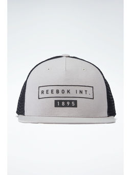 Reebok - Unisex Training Supply Graphic Flat Peak Cap