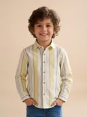 Yellow color option, Currently selected