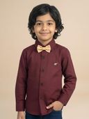 Maroon color option, Currently selected