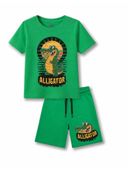 Green color option, Currently selected