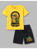 Yellow color option, Currently selected