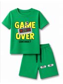 Green color option, Currently selected