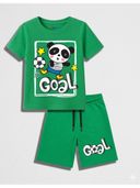 Green color option, Currently selected