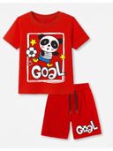 Red color option, Currently selected