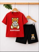 Red color option, Currently selected