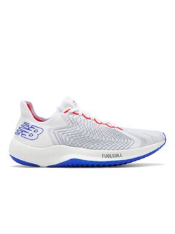 New Balance - Men Rebel White Running Shoes