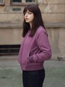 Purple color option, Sold out